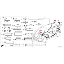 Load image into Gallery viewer, [NEW] JDM HONDA FIT e:HEV GR3 2023 Wiring Harness (3) GENUINE OEM
