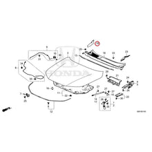 Load image into Gallery viewer, [NEW] JDM HONDA ACCORD CY2 2024 Hood GENUINE OEM

