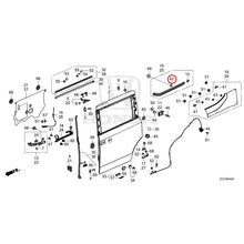 Load image into Gallery viewer, [NEW] JDM HONDA STEP WGN e:HEV RP8 2022 Sliding Door Panel GENUINE OEM
