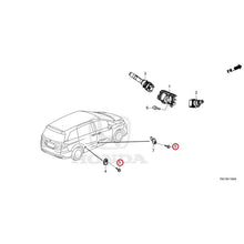 Load image into Gallery viewer, [NEW] JDM HONDA ODYSSEY e:HEV RC5 2024 Combination Switches GENUINE OEM
