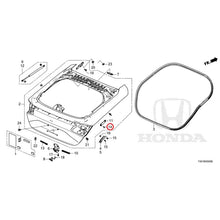 Load image into Gallery viewer, [NEW] JDM HONDA CIVIC FL1 2025 Tailgate GENUINE OEM
