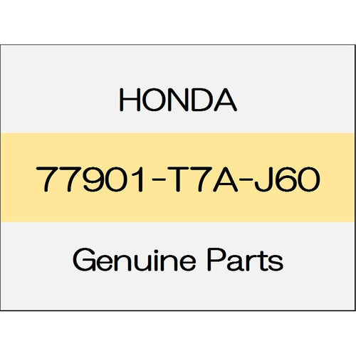 [NEW] JDM HONDA FIT GK Audio switch-free sporty system with a cable reel sub-code radar cruise control 77901-T7A-J60 GENUINE OEM