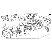 Load image into Gallery viewer, [NEW] JDM HONDA FIT HYBRID GP4 2012 Mirrors GENUINE OEM
