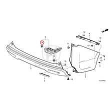 Load image into Gallery viewer, [NEW] JDM HONDA STEP WGN e:HEV RP8 2022 Rear Bumper (1) GENUINE OEM
