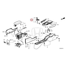 Load image into Gallery viewer, [NEW] JDM HONDA FIT e:HEV GR3 2023 Console (2) GENUINE OEM
