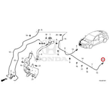 Load image into Gallery viewer, [NEW] JDM HONDA CIVIC FK8 2020 Windshield Washer (Front) GENUINE OEM
