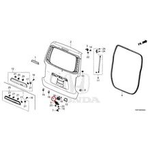Load image into Gallery viewer, [NEW] JDM HONDA N-WGN JH3 2023 Tailgate (1) GENUINE OEM
