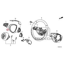 Load image into Gallery viewer, [NEW] JDM HONDA FIT e:HEV GR3 2023 Steering wheel (1) GENUINE OEM
