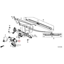 Load image into Gallery viewer, [NEW] JDM HONDA STEP WGN SPADA RP5 2020 Front Windshield Wiper GENUINE OEM
