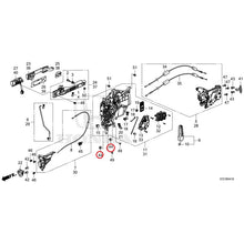 Load image into Gallery viewer, [NEW] JDM HONDA STEP WGN e:HEV RP8 2022 Sliding Door Lock/Outer Handle GENUINE OEM
