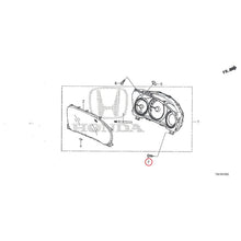Load image into Gallery viewer, [NEW] JDM HONDA GRACE GM6 2017 Meter GENUINE OEM
