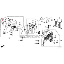 Load image into Gallery viewer, [NEW] JDM HONDA ODYSSEY RC1 2020 Side Lining GENUINE OEM
