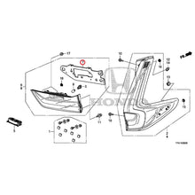 Load image into Gallery viewer, [NEW] JDM HONDA CR-V HYBRID RT5 2020 Tail Lights/License Lights GENUINE OEM
