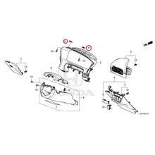 Load image into Gallery viewer, [NEW] JDM HONDA ZR-V RZ3 2023 Instrument panel garnish (driver side) GENUINE OEM
