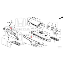 Load image into Gallery viewer, [NEW] JDM HONDA ODYSSEY e:HEV RC4 2021 Instrument Panel Garnish (Passenger Side) (130) GENUINE OEM
