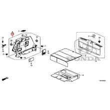 Load image into Gallery viewer, [NEW] JDM HONDA JADE FR5 2019 Side Lining (2) GENUINE OEM
