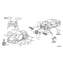 Load image into Gallery viewer, [NEW] JDM HONDA CR-Z ZF2 2014 Emblem/Caution Label GENUINE OEM
