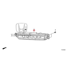 Load image into Gallery viewer, [NEW] JDM HONDA CR-V HYBRID RT5 2020 Fog Lights GENUINE OEM

