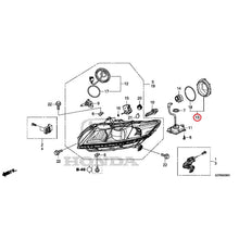 Load image into Gallery viewer, [NEW] JDM HONDA CR-Z ZF2 2014 Headlight (Hid) GENUINE OEM
