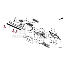 Load image into Gallery viewer, [NEW] JDM HONDA ZR-V RZ3 2023 Instrument panel garnish (passenger side) GENUINE OEM
