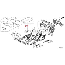 Load image into Gallery viewer, [NEW] JDM HONDA FIT e:HEV GR3 2023 Floor Mat GENUINE OEM
