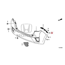 Load image into Gallery viewer, [NEW] JDM HONDA FIT GK5 2014 Rear Bumper GENUINE OEM
