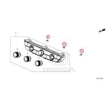 Load image into Gallery viewer, [NEW] JDM HONDA ZR-V e:HEV RZ4 2025 Auto Air Conditioner Control GENUINE OEM
