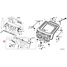 Load image into Gallery viewer, [NEW] JDM HONDA VEZEL RV3 2021 Tailgate GENUINE OEM
