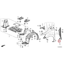 Load image into Gallery viewer, [NEW] JDM HONDA SHUTTLE GP7 2021 Front Fenders GENUINE OEM
