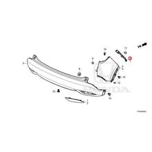 Load image into Gallery viewer, [NEW] JDM HONDA VEZEL HYBRID RU3 2020 Rear Bumper GENUINE OEM
