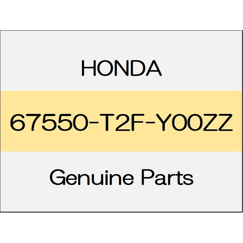 [NEW] JDM HONDA ACCORD HYBRID CR Rear door panel Comp (L) 67550-T2F-Y00ZZ GENUINE OEM
