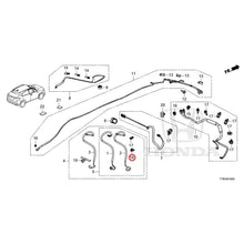 Load image into Gallery viewer, [NEW] JDM HONDA VEZEL HYBRID RU3 2020 Antenna GENUINE OEM
