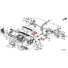 Load image into Gallery viewer, [NEW] JDM HONDA ACCORD CV3 2022 Instrument panel GENUINE OEM
