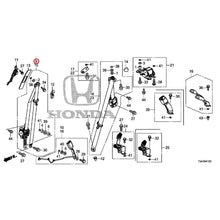 Load image into Gallery viewer, [NEW] JDM HONDA FIT GK5 2014 Seat Belt GENUINE OEM
