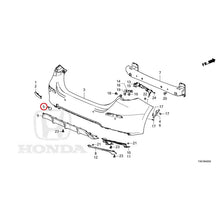 Load image into Gallery viewer, [NEW] JDM HONDA CIVIC FL1 2025 Rear Bumper GENUINE OEM
