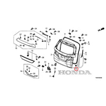 Load image into Gallery viewer, [NEW] JDM HONDA ODYSSEY RC1 2020 Tailgate (-130/530) GENUINE OEM
