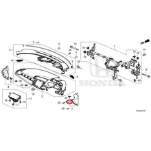 Load image into Gallery viewer, [NEW] JDM HONDA CIVIC FK8 2020 Instrument Panel GENUINE OEM

