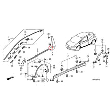 Load image into Gallery viewer, [NEW] JDM HONDA CIVIC FN2 2009 Molding/Side Sill Garnish GENUINE OEM
