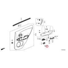 Load image into Gallery viewer, [NEW] JDM HONDA VEZEL HYBRID RU3 2020 Rear Door Lining GENUINE OEM
