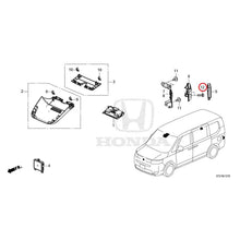 Load image into Gallery viewer, [NEW] JDM HONDA STEP WGN e:HEV RP8 2022 Radar/Camera GENUINE OEM
