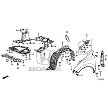 Load image into Gallery viewer, [NEW] JDM HONDA CR-V HYBRID RT5 2020 Front Fenders GENUINE OEM
