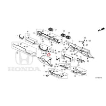 Load image into Gallery viewer, [NEW] JDM HONDA WR-V RG5 2024 Instrument panel garnish (passenger side) GENUINE OEM

