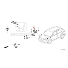 Load image into Gallery viewer, [NEW] JDM HONDA VEZEL RV3 2021 Wiring Harness Bracket GENUINE OEM
