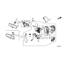 Load image into Gallery viewer, [NEW] JDM HONDA INSIGHT ZE4 2021 Mirrors GENUINE OEM
