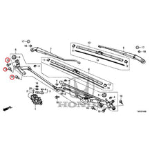 Load image into Gallery viewer, [NEW] JDM HONDA JADE HYBRID FR4 2019 Front Windshield Wiper GENUINE OEM
