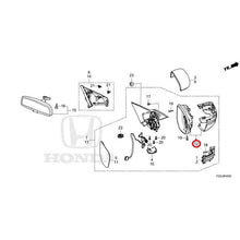 Load image into Gallery viewer, [NEW] JDM HONDA CIVIC FK8 2020 Mirror GENUINE OEM
