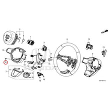 Load image into Gallery viewer, [NEW] JDM HONDA ZR-V RZ3 2023 Steering Wheel GENUINE OEM
