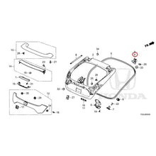 Load image into Gallery viewer, [NEW] JDM HONDA CIVIC FK7 2021 Tailgate GENUINE OEM
