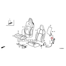 Load image into Gallery viewer, [NEW] JDM HONDA S660 JW5 2020 Seat (Passenger Side) GENUINE OEM
