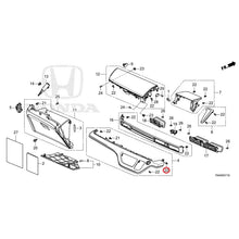 Load image into Gallery viewer, [NEW] JDM HONDA ODYSSEY RC1 2021 Instrument Panel Garnish (Passenger Side) (140/540) GENUINE OEM
